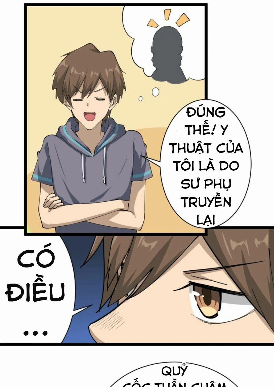 Cửa Hàng Đào Bảo Thông Tam Giới 21 trang 44