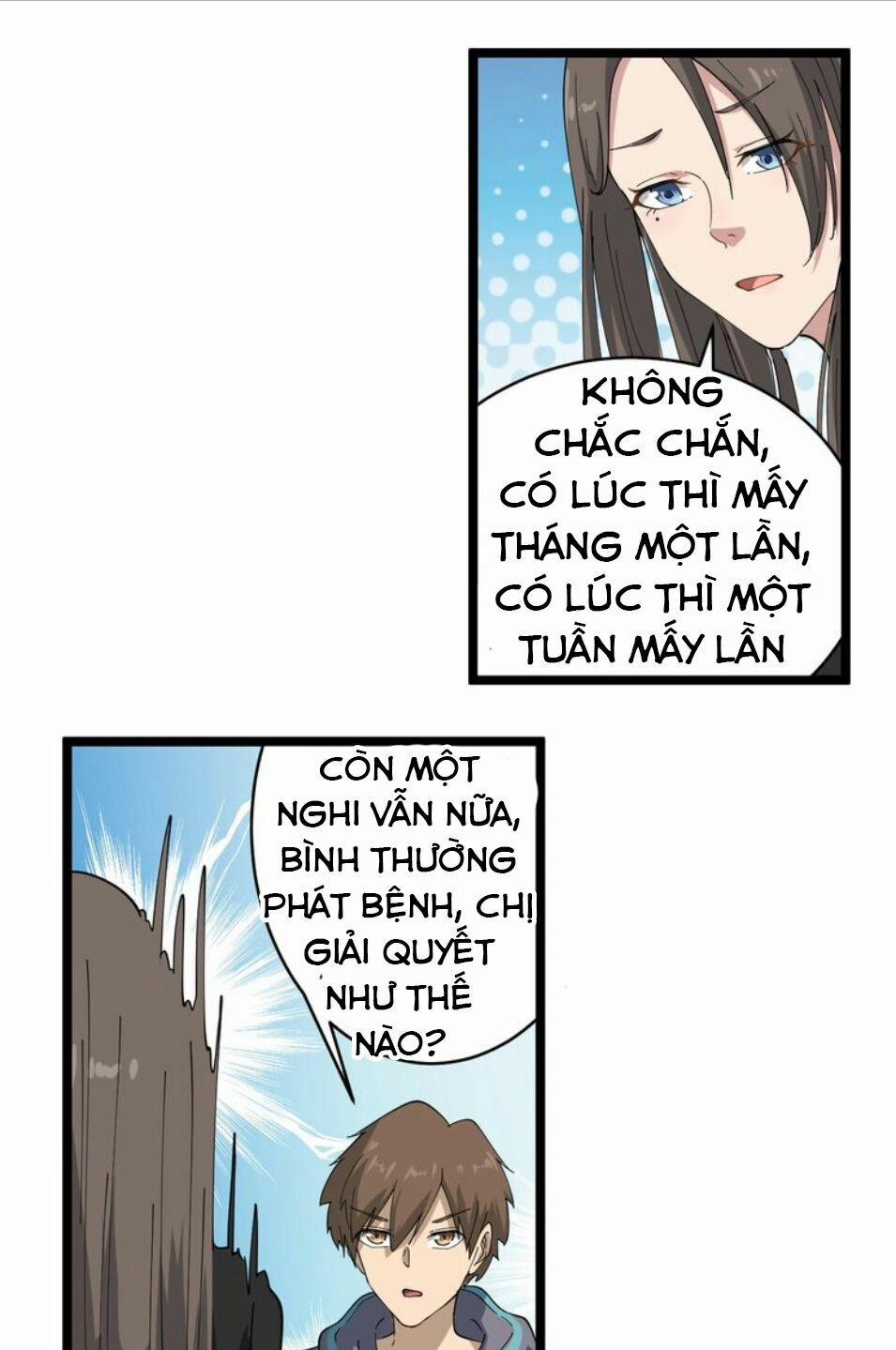 Cửa Hàng Đào Bảo Thông Tam Giới 21 trang 56