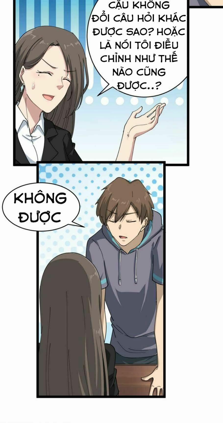 Cửa Hàng Đào Bảo Thông Tam Giới 21 trang 59