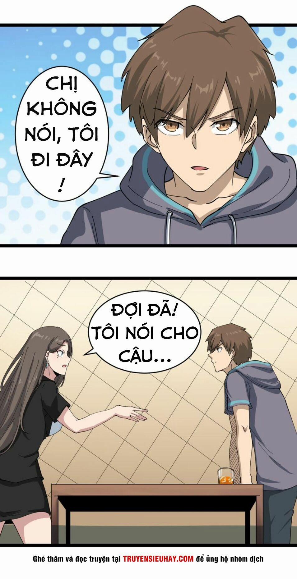 Cửa Hàng Đào Bảo Thông Tam Giới 21 trang 60