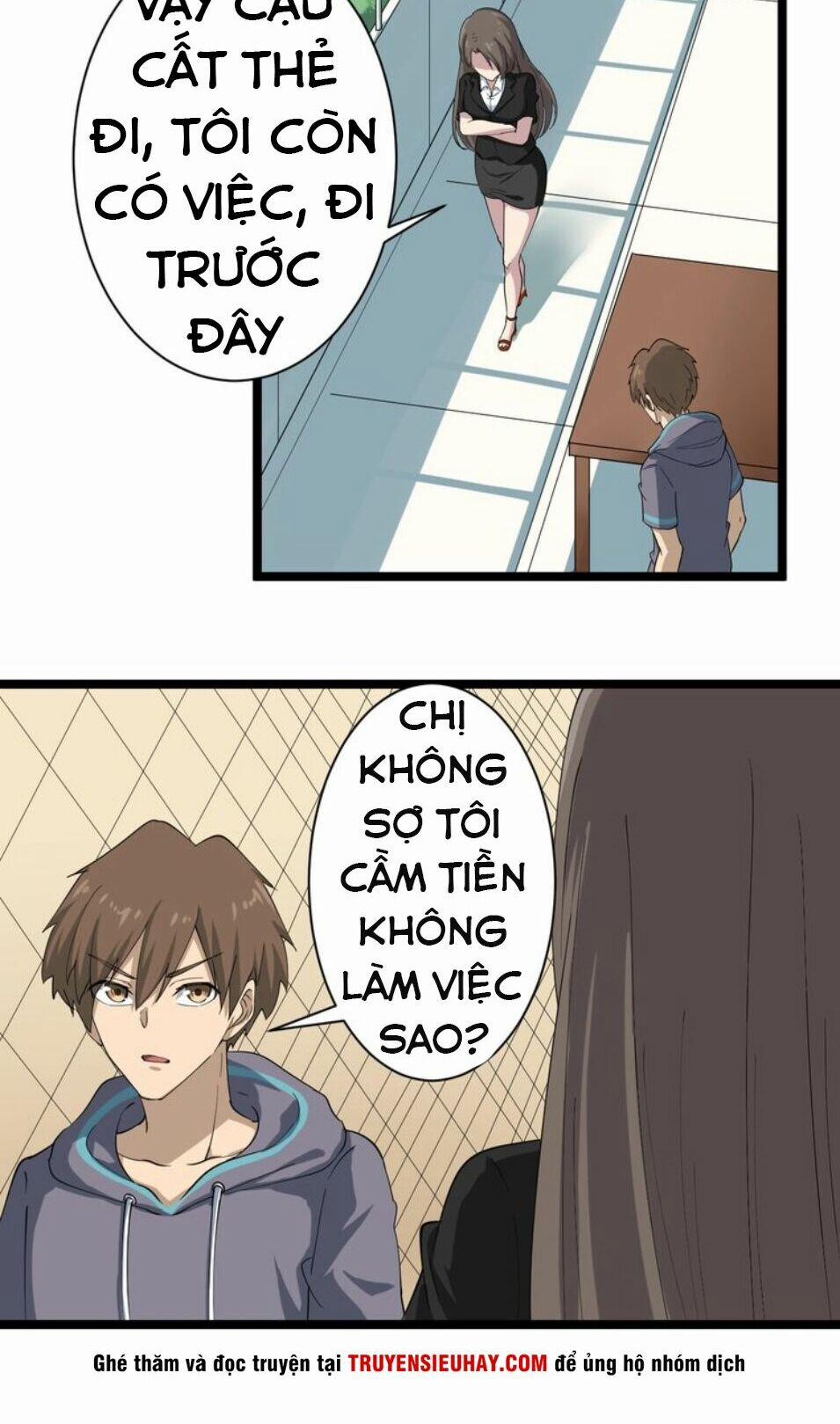 Cửa Hàng Đào Bảo Thông Tam Giới 21 trang 66