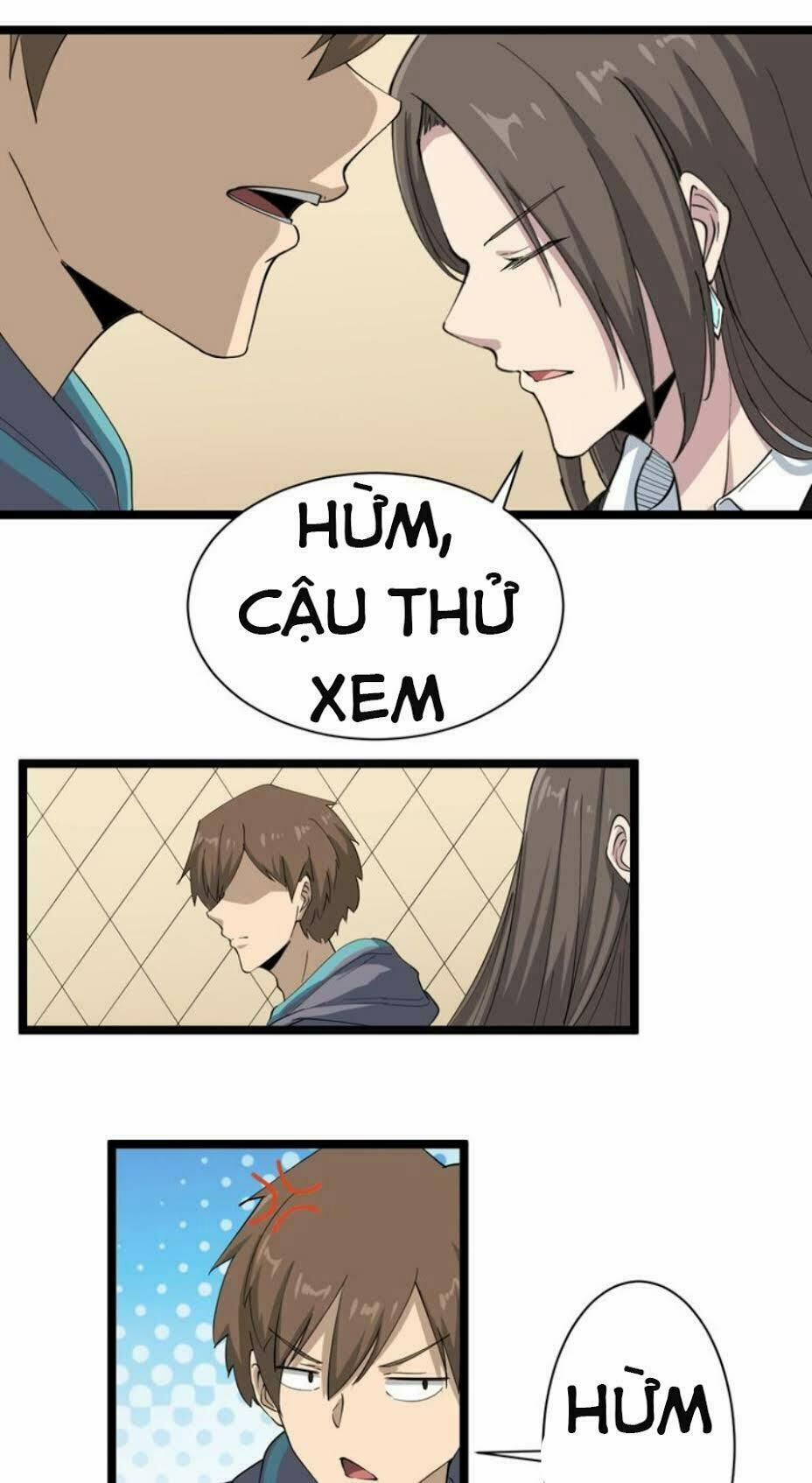 Cửa Hàng Đào Bảo Thông Tam Giới 21 trang 67