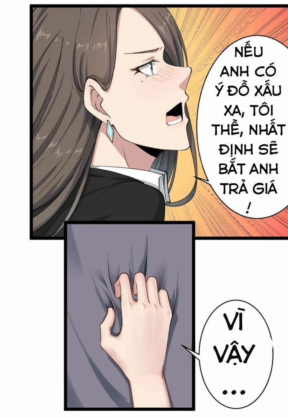 Cửa Hàng Đào Bảo Thông Tam Giới 21 trang 8