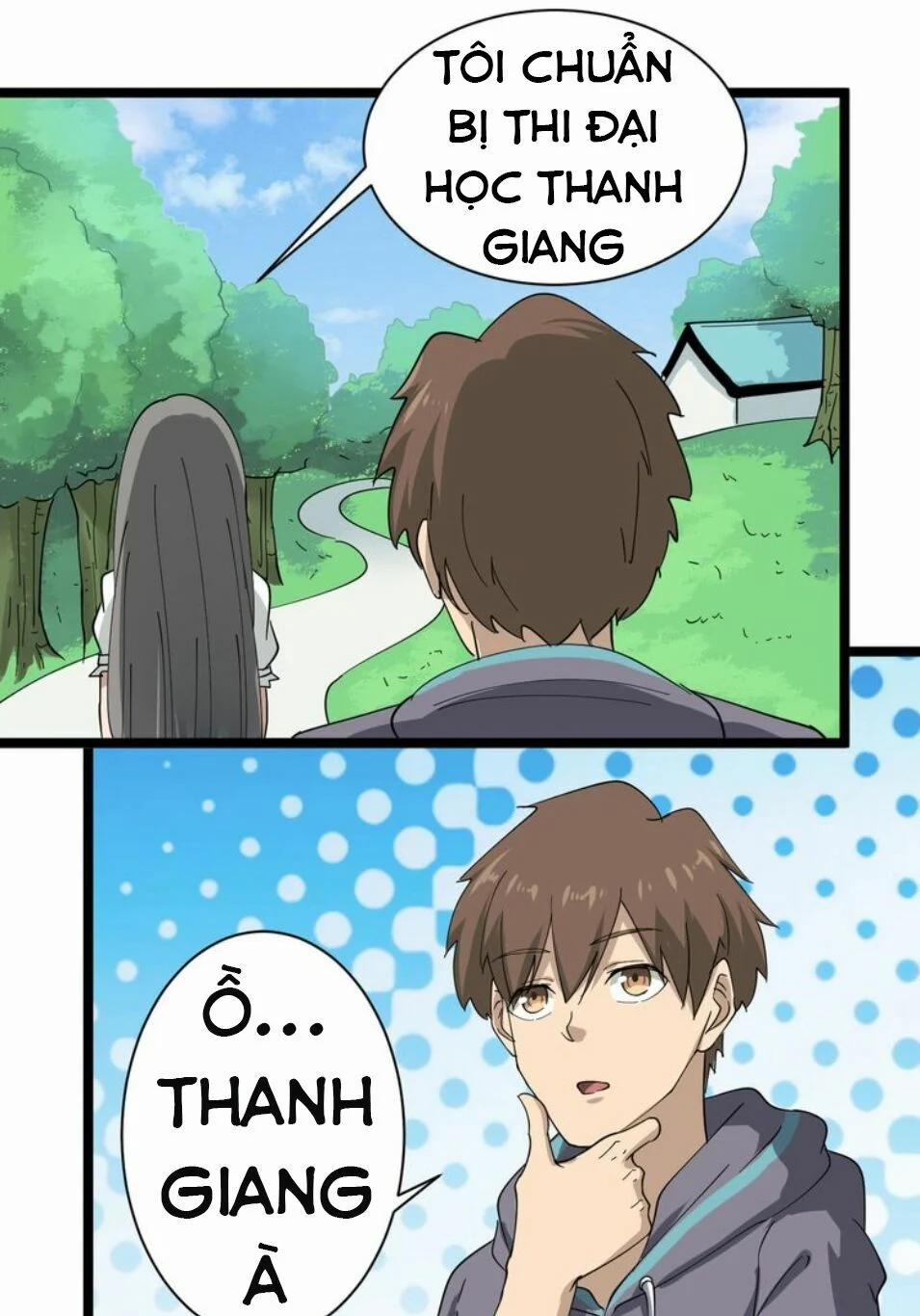 Cửa Hàng Đào Bảo Thông Tam Giới 22 trang 11