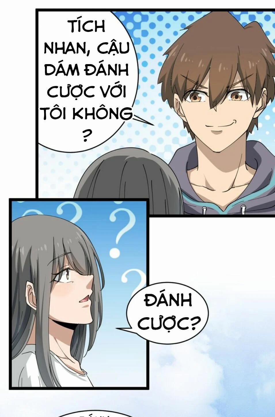 Cửa Hàng Đào Bảo Thông Tam Giới 22 trang 17