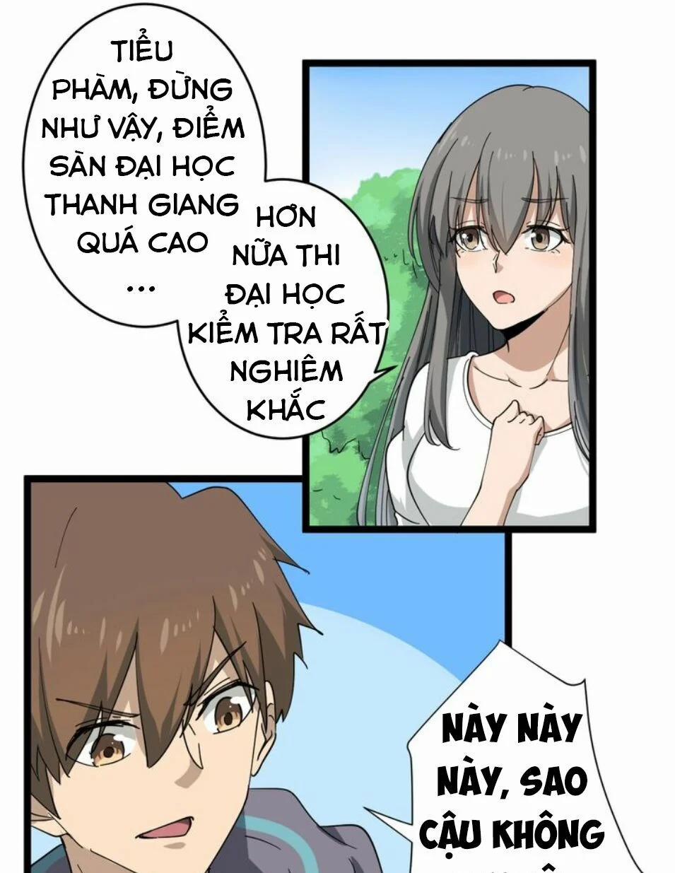 Cửa Hàng Đào Bảo Thông Tam Giới 22 trang 19