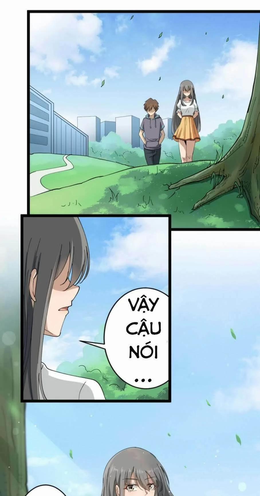 Cửa Hàng Đào Bảo Thông Tam Giới 22 trang 23