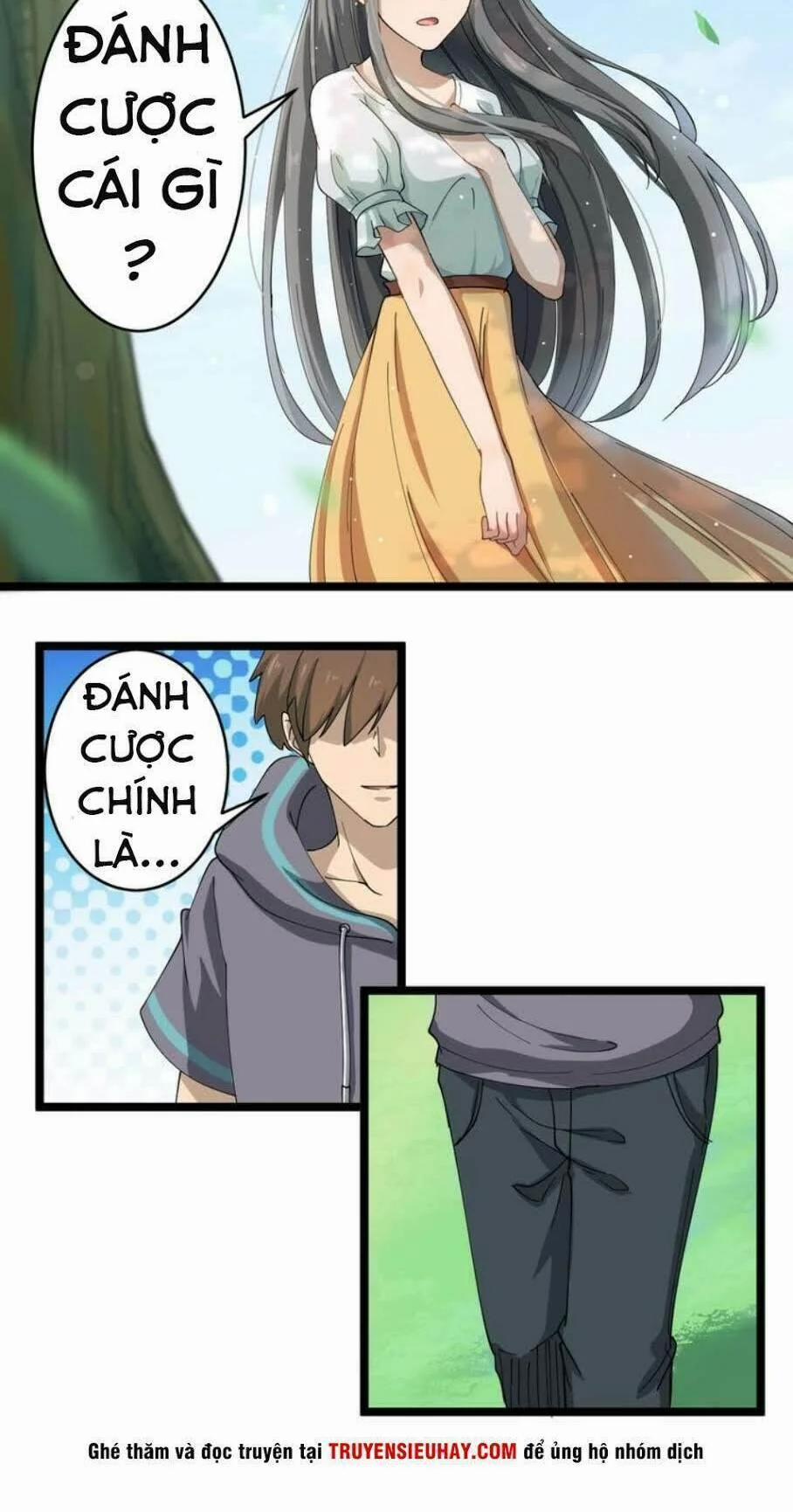 Cửa Hàng Đào Bảo Thông Tam Giới 22 trang 24