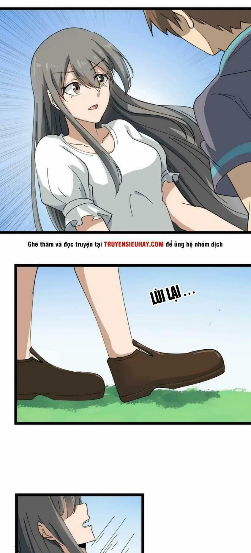 Cửa Hàng Đào Bảo Thông Tam Giới 22 trang 25