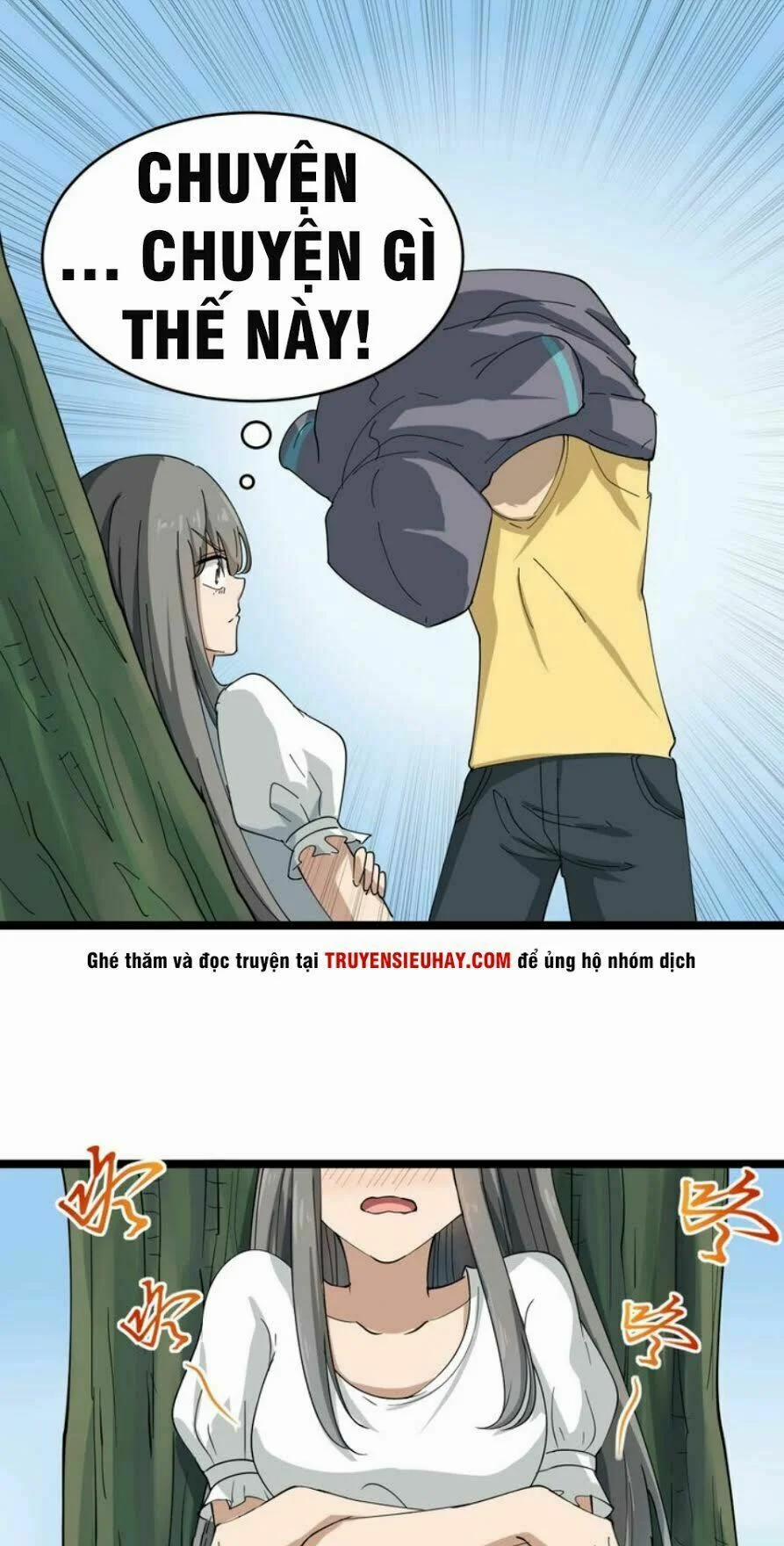 Cửa Hàng Đào Bảo Thông Tam Giới 22 trang 31