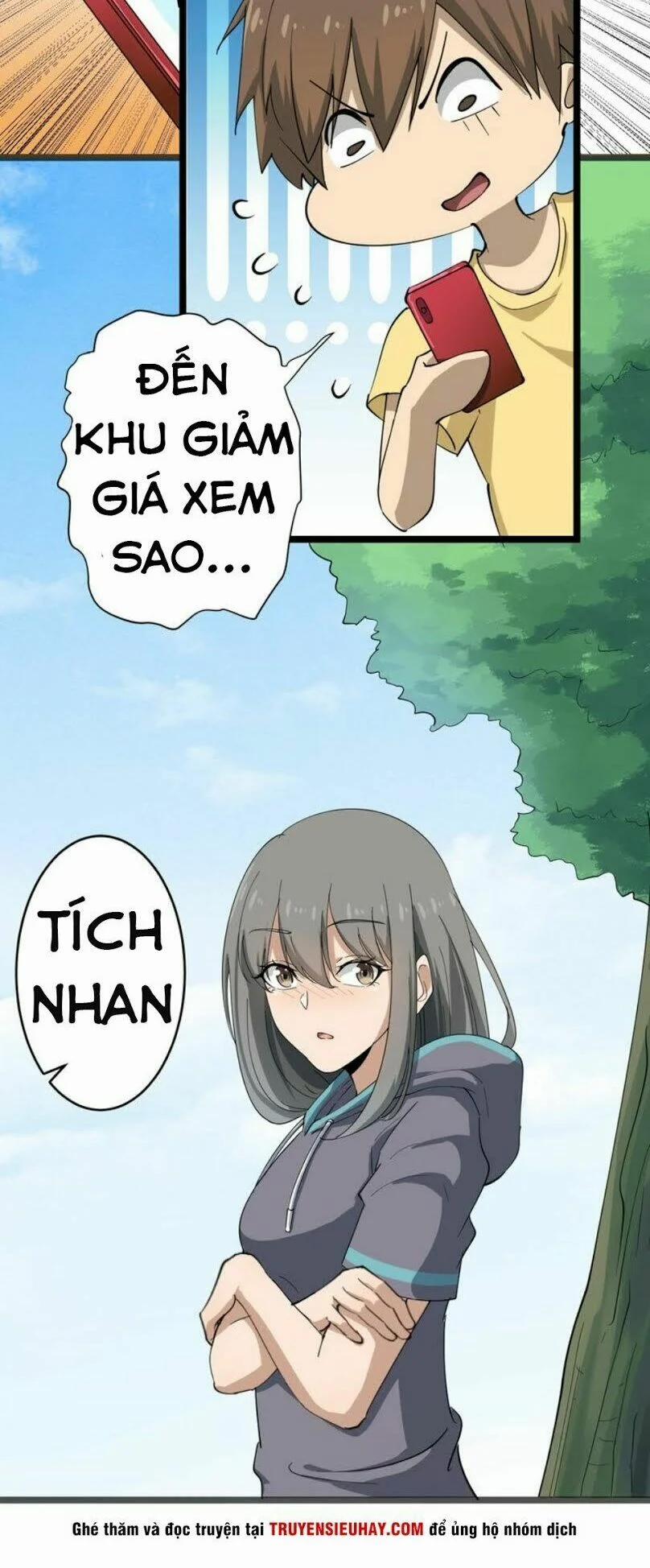 Cửa Hàng Đào Bảo Thông Tam Giới 22 trang 34