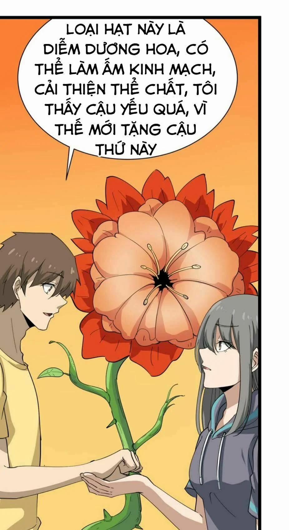 Cửa Hàng Đào Bảo Thông Tam Giới 22 trang 36