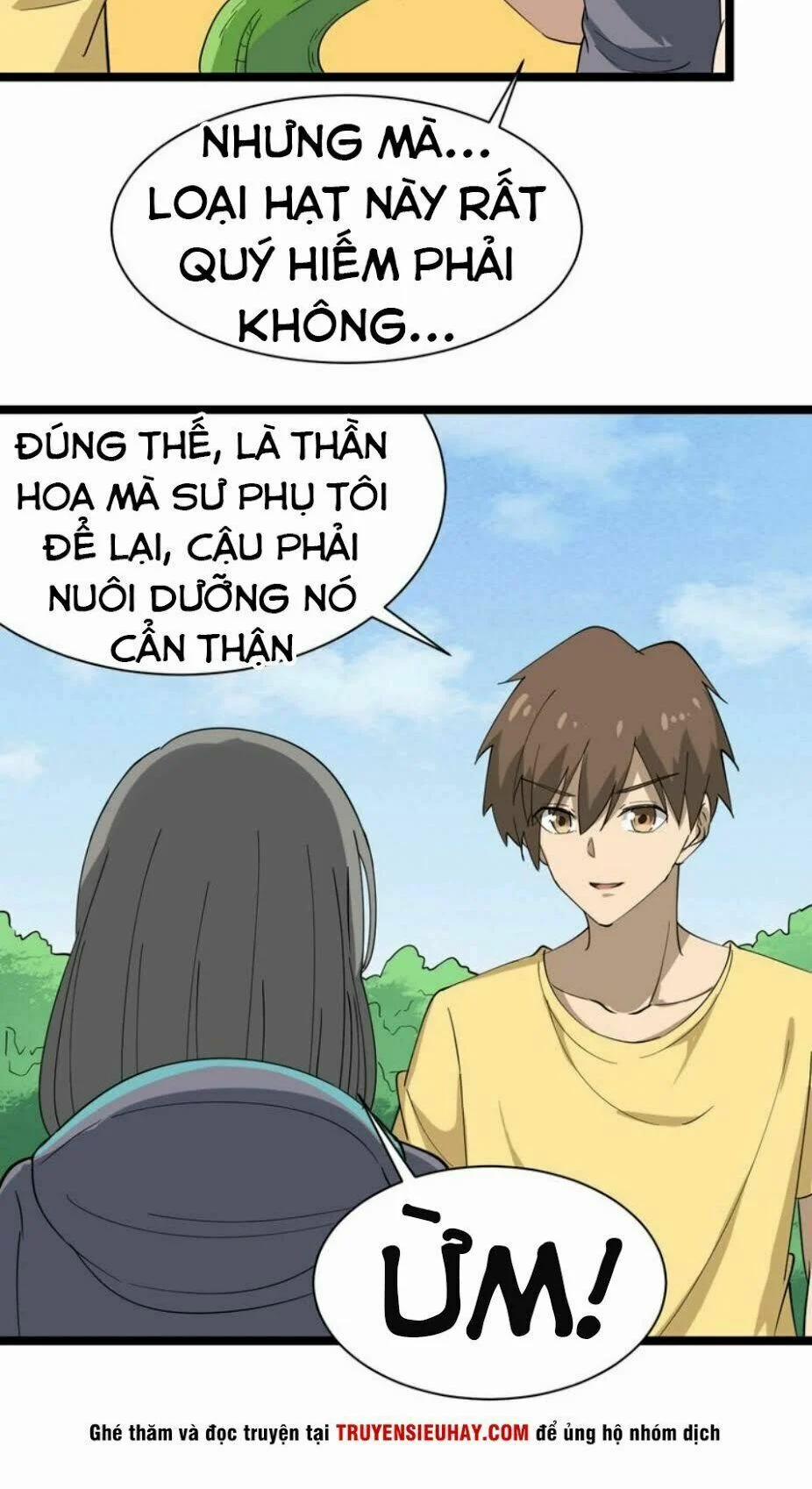 Cửa Hàng Đào Bảo Thông Tam Giới 22 trang 37