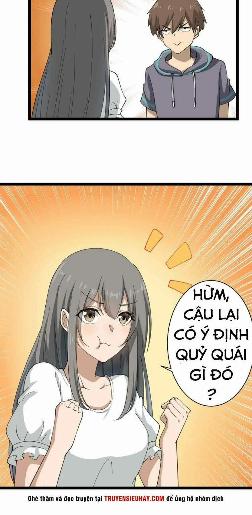 Cửa Hàng Đào Bảo Thông Tam Giới 22 trang 8