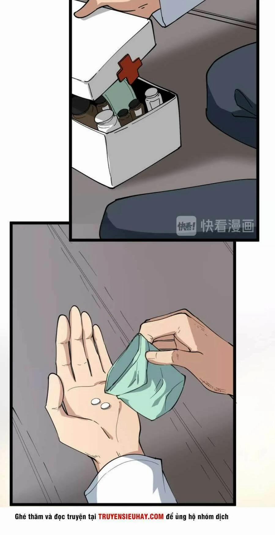 Cửa Hàng Đào Bảo Thông Tam Giới 23 trang 12