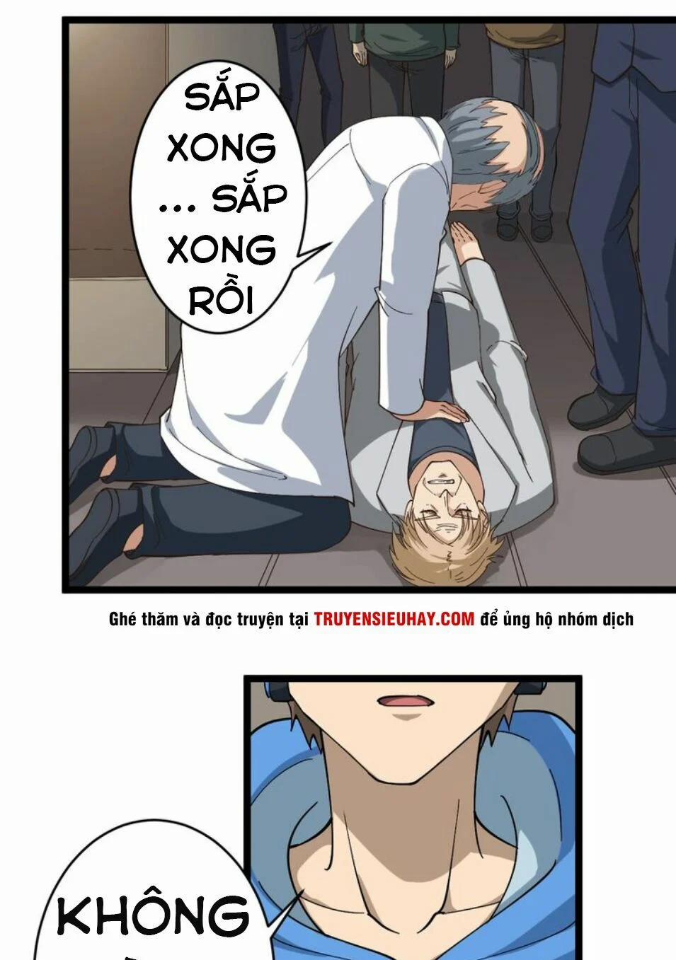 Cửa Hàng Đào Bảo Thông Tam Giới 23 trang 15