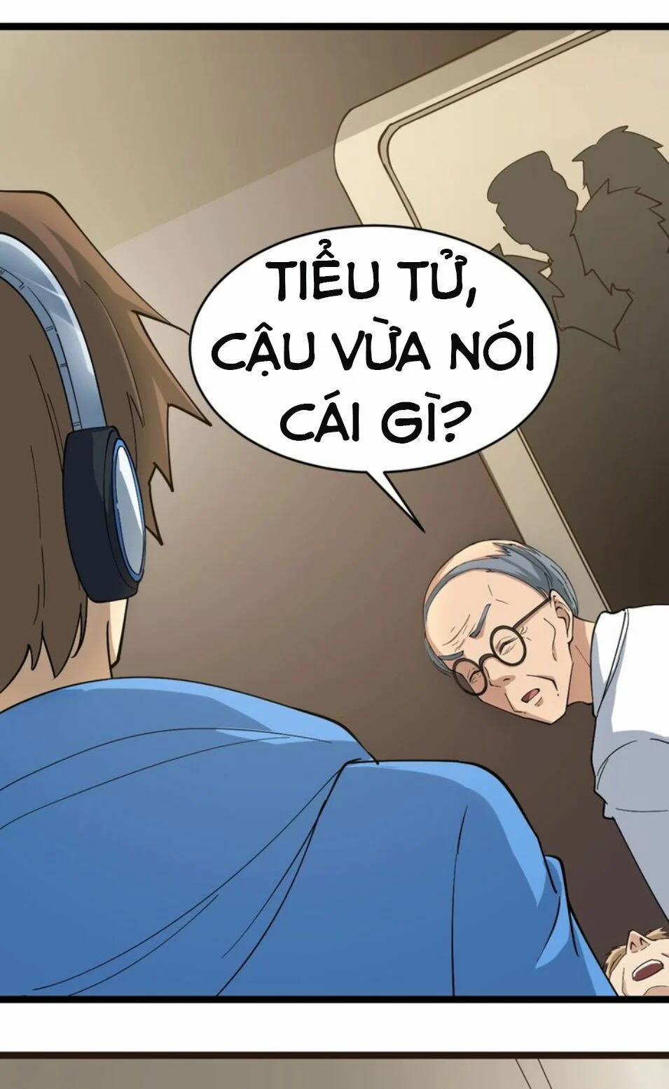 Cửa Hàng Đào Bảo Thông Tam Giới 23 trang 17