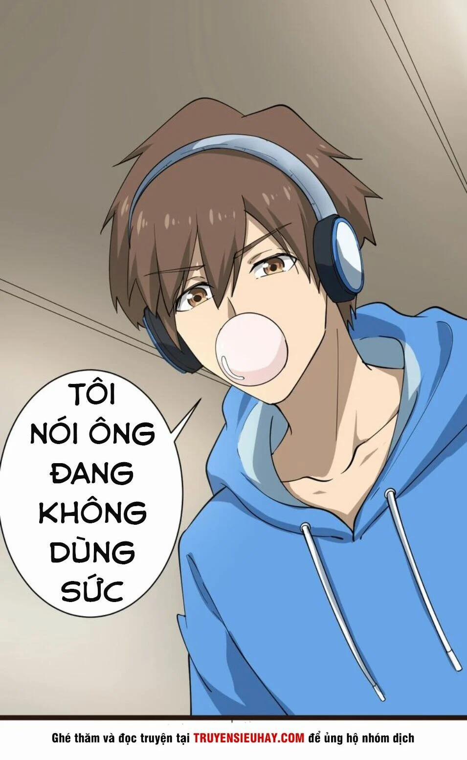 Cửa Hàng Đào Bảo Thông Tam Giới 23 trang 18