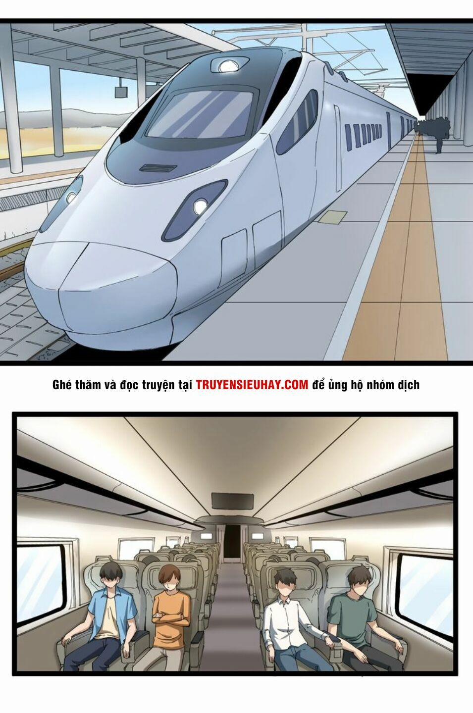 Cửa Hàng Đào Bảo Thông Tam Giới 23 trang 2