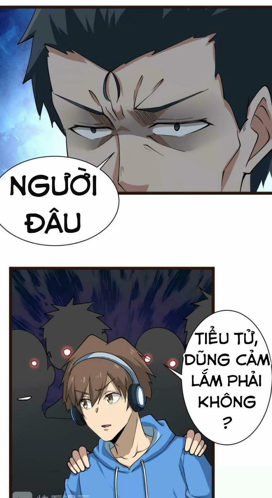 Cửa Hàng Đào Bảo Thông Tam Giới 23 trang 23