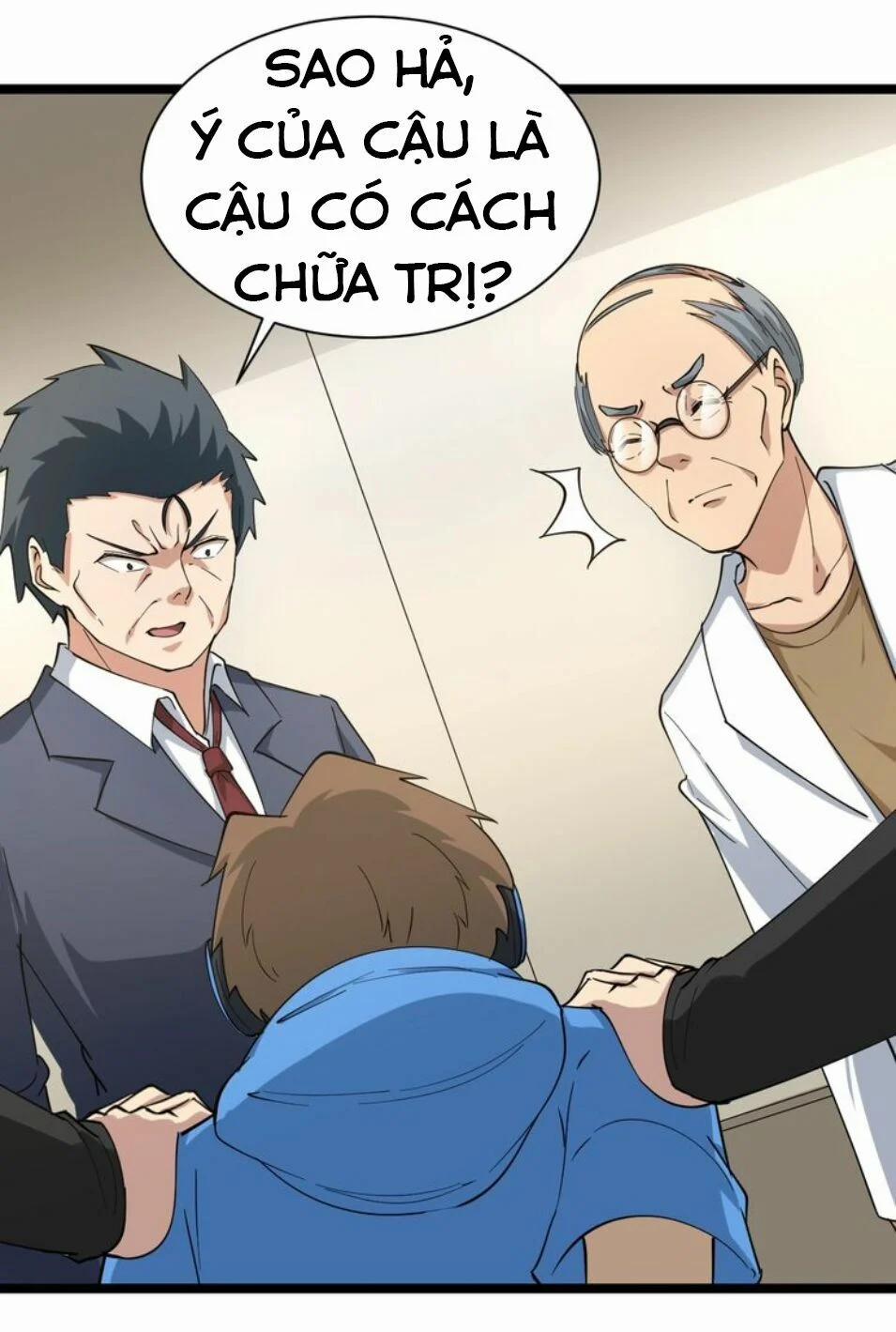 Cửa Hàng Đào Bảo Thông Tam Giới 23 trang 25