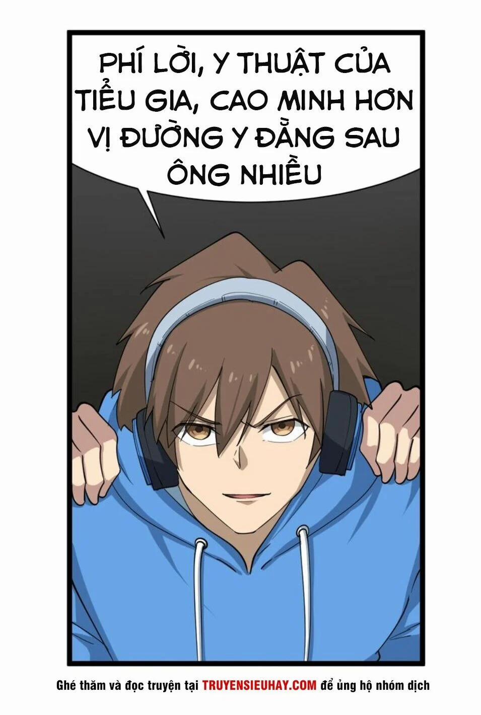 Cửa Hàng Đào Bảo Thông Tam Giới 23 trang 26