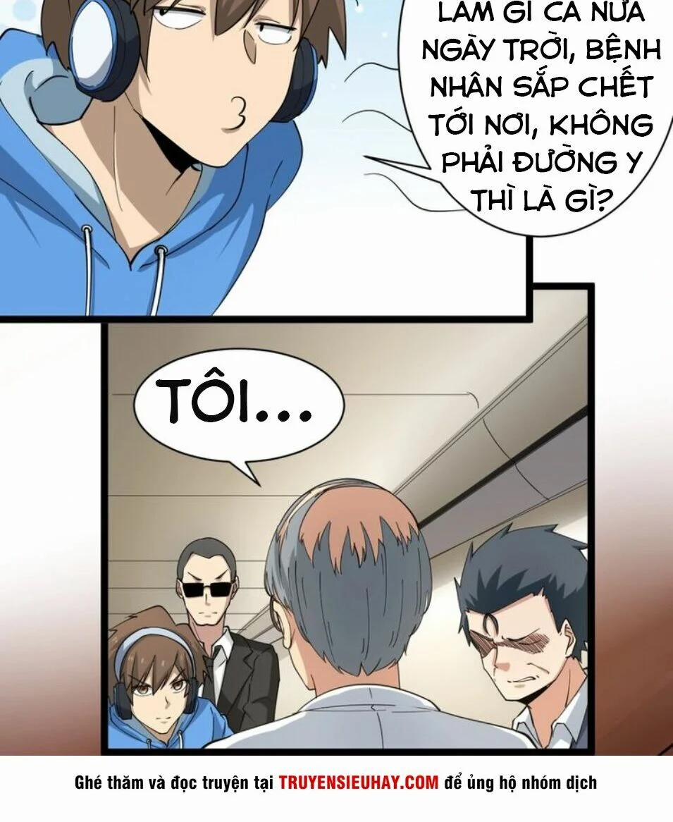 Cửa Hàng Đào Bảo Thông Tam Giới 23 trang 28