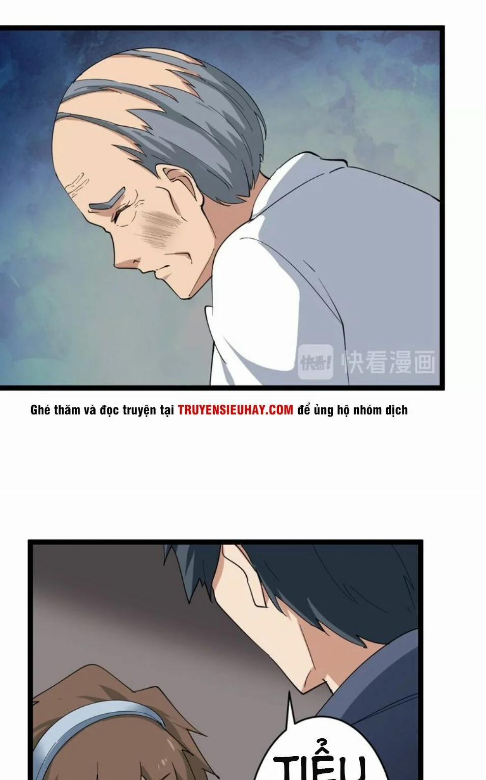 Cửa Hàng Đào Bảo Thông Tam Giới 23 trang 31