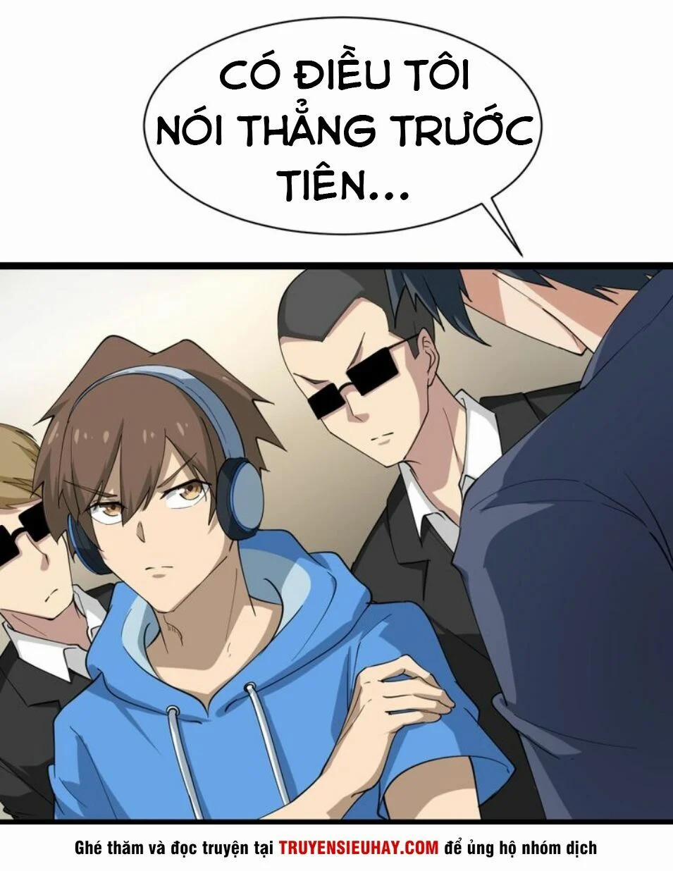 Cửa Hàng Đào Bảo Thông Tam Giới 23 trang 37