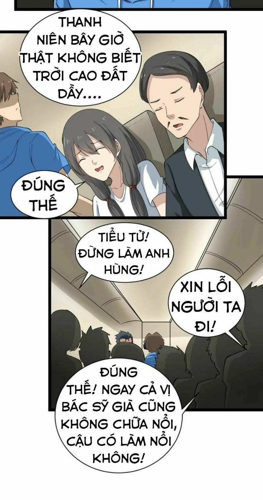 Cửa Hàng Đào Bảo Thông Tam Giới 23 trang 43