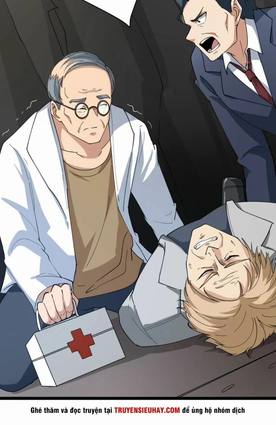 Cửa Hàng Đào Bảo Thông Tam Giới 23 trang 8