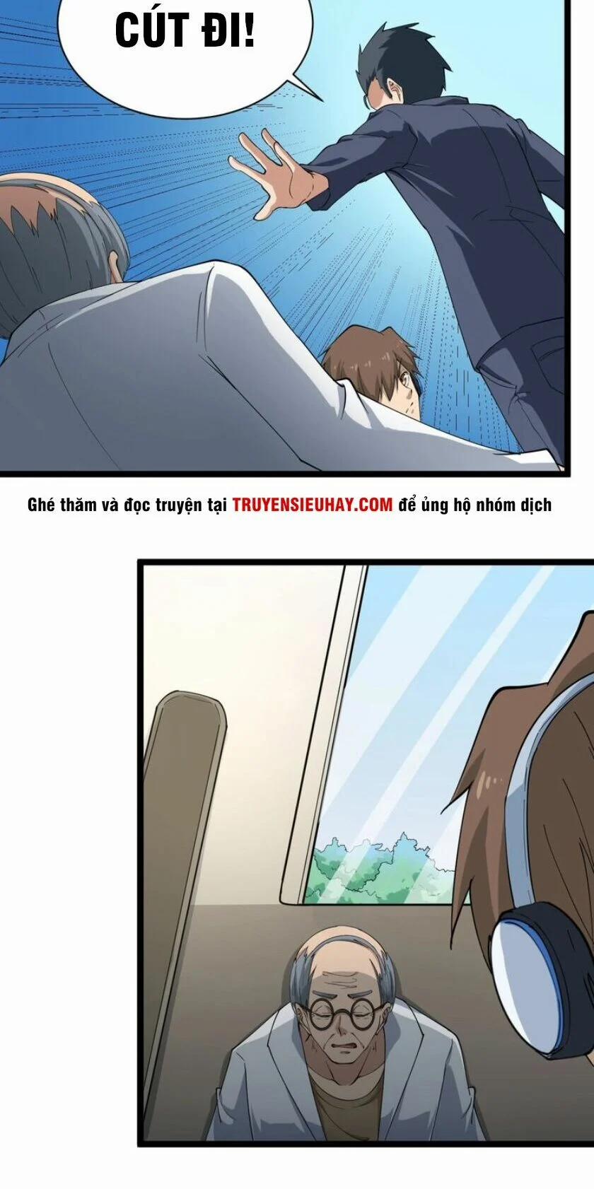 Cửa Hàng Đào Bảo Thông Tam Giới 24 trang 10