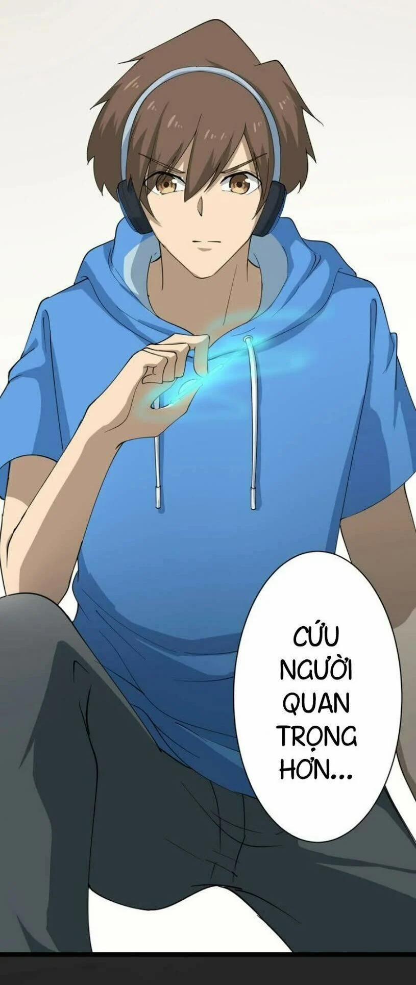 Cửa Hàng Đào Bảo Thông Tam Giới 24 trang 12