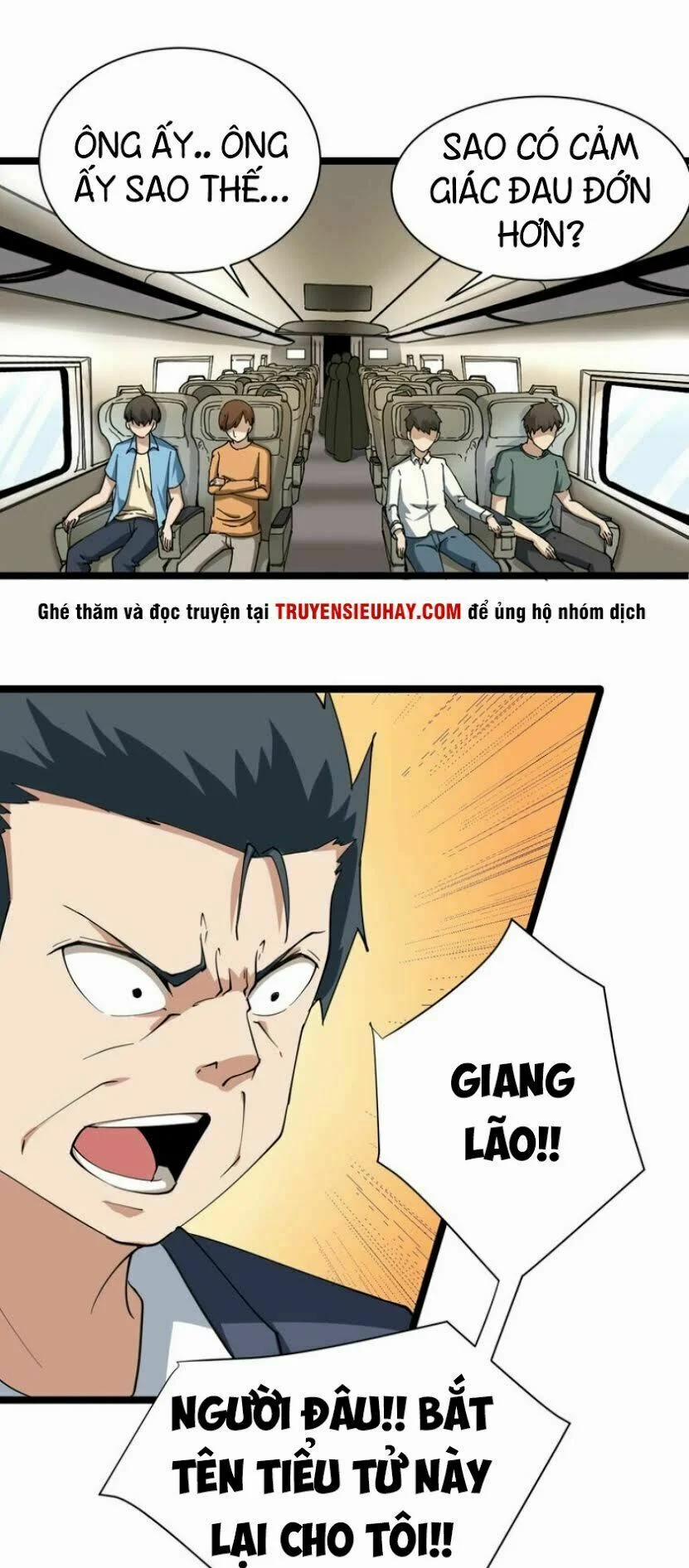 Cửa Hàng Đào Bảo Thông Tam Giới 24 trang 18