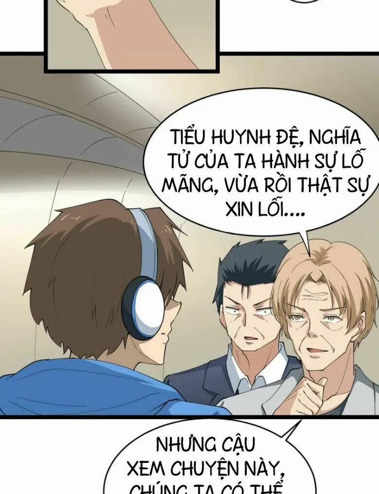 Cửa Hàng Đào Bảo Thông Tam Giới 24 trang 31