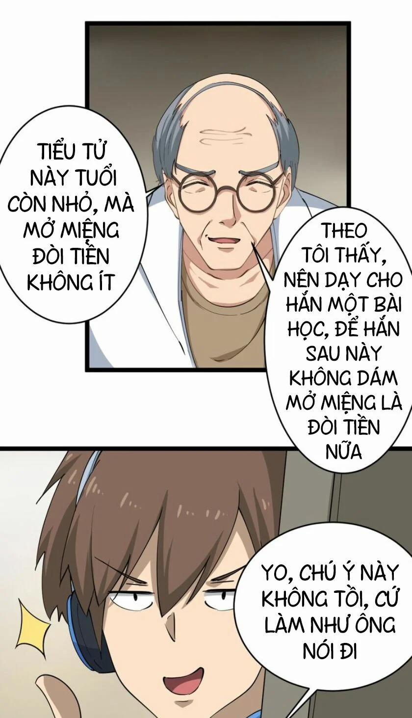 Cửa Hàng Đào Bảo Thông Tam Giới 24 trang 35