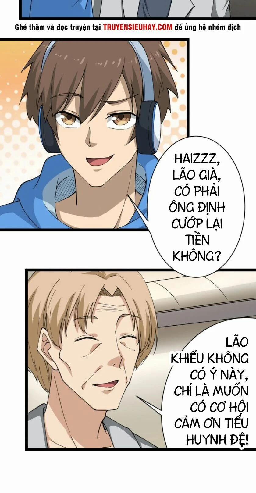 Cửa Hàng Đào Bảo Thông Tam Giới 24 trang 42