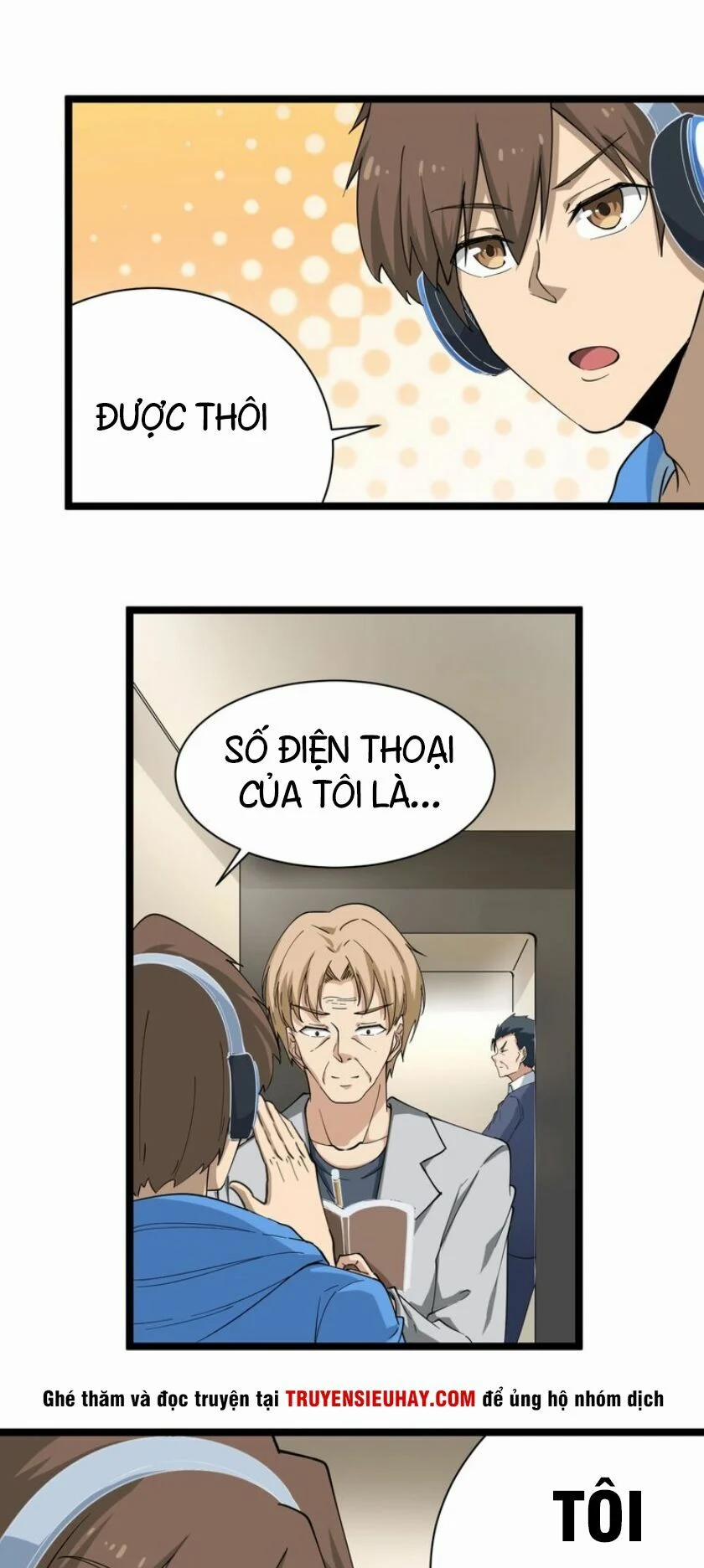 Cửa Hàng Đào Bảo Thông Tam Giới 24 trang 43