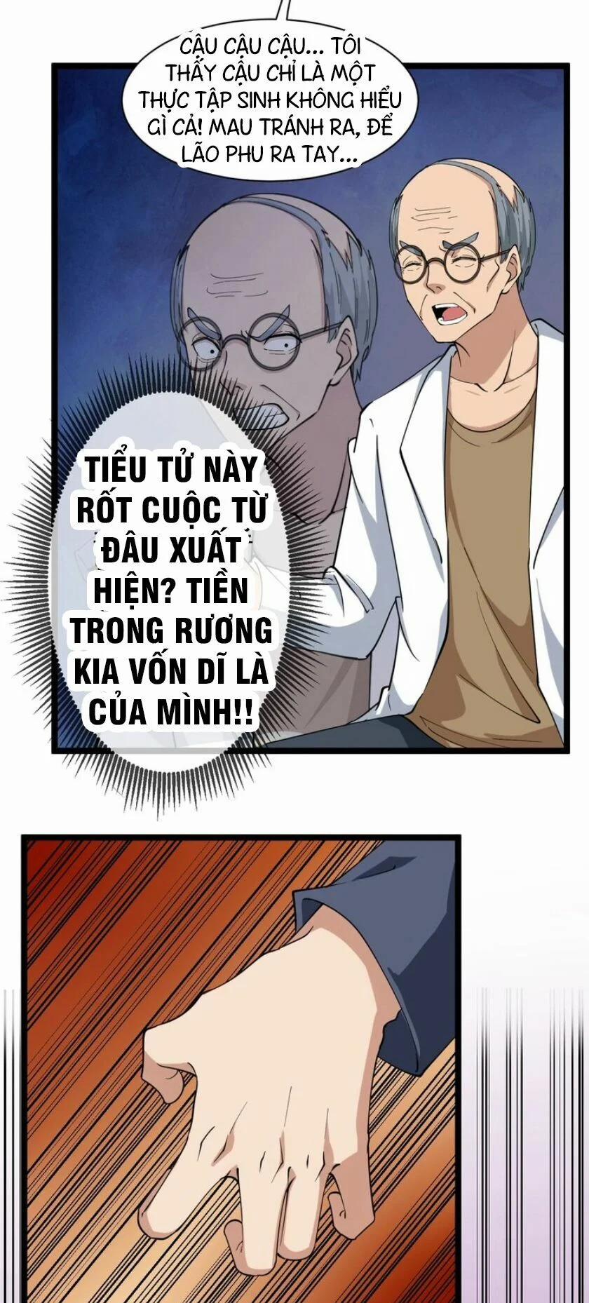 Cửa Hàng Đào Bảo Thông Tam Giới 24 trang 7