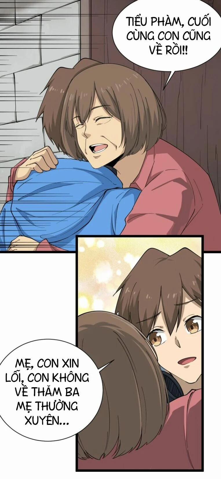 Cửa Hàng Đào Bảo Thông Tam Giới 25 trang 11