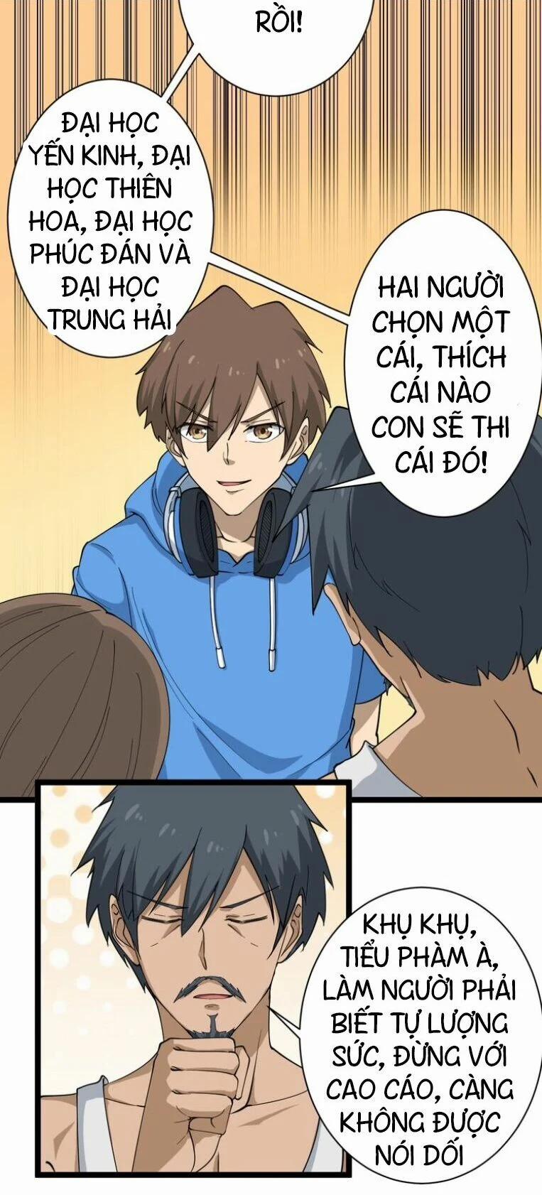 Cửa Hàng Đào Bảo Thông Tam Giới 25 trang 17