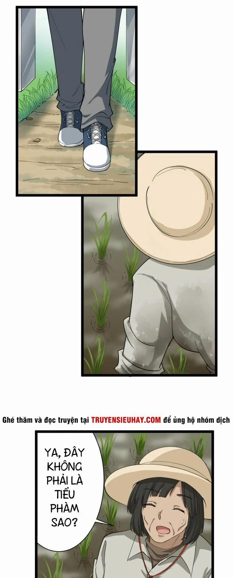 Cửa Hàng Đào Bảo Thông Tam Giới 25 trang 8