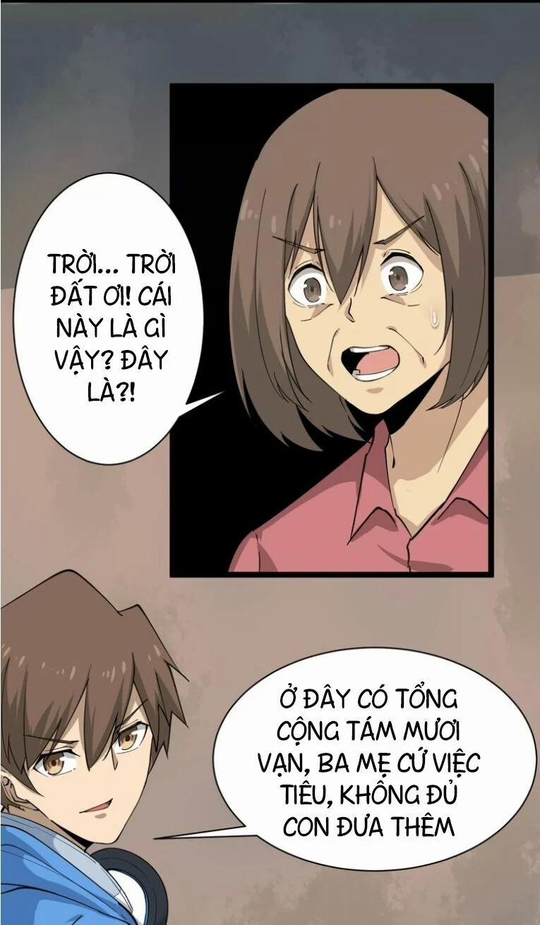 Cửa Hàng Đào Bảo Thông Tam Giới 26 trang 15