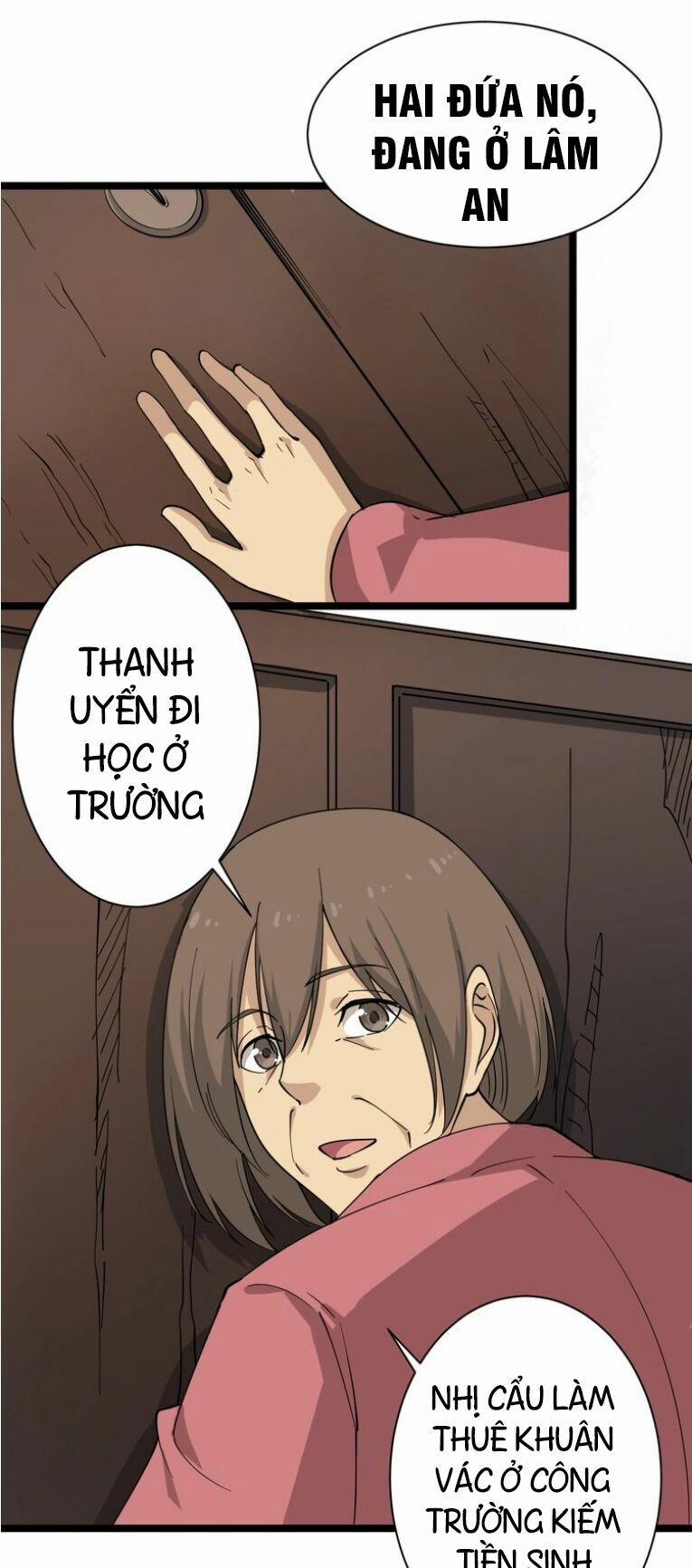 Cửa Hàng Đào Bảo Thông Tam Giới 26 trang 21