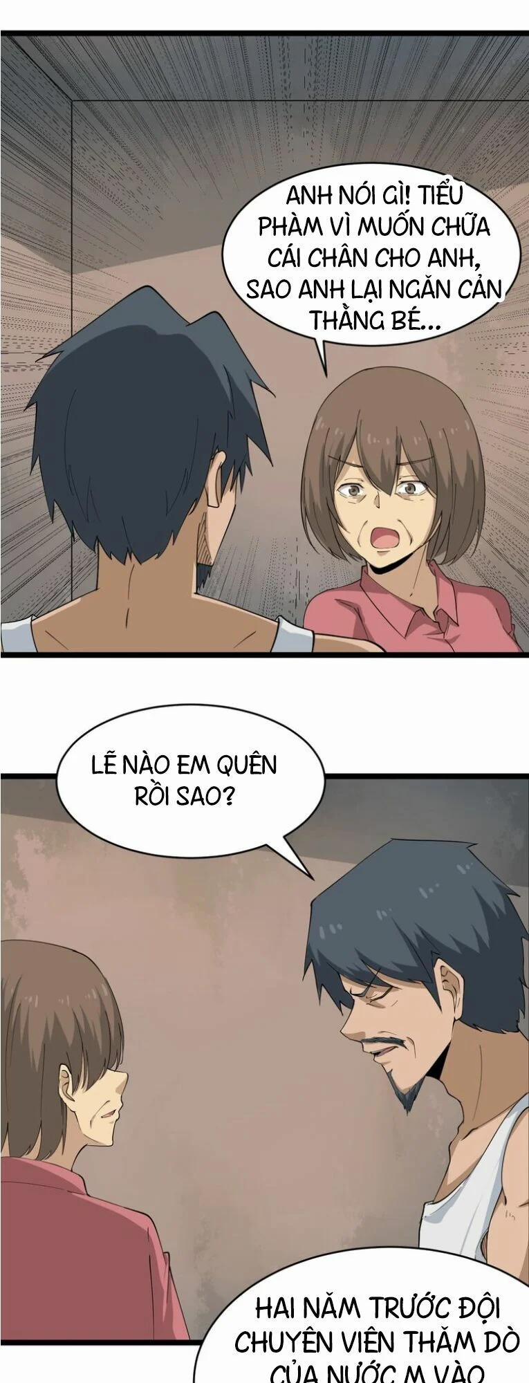 Cửa Hàng Đào Bảo Thông Tam Giới 26 trang 8