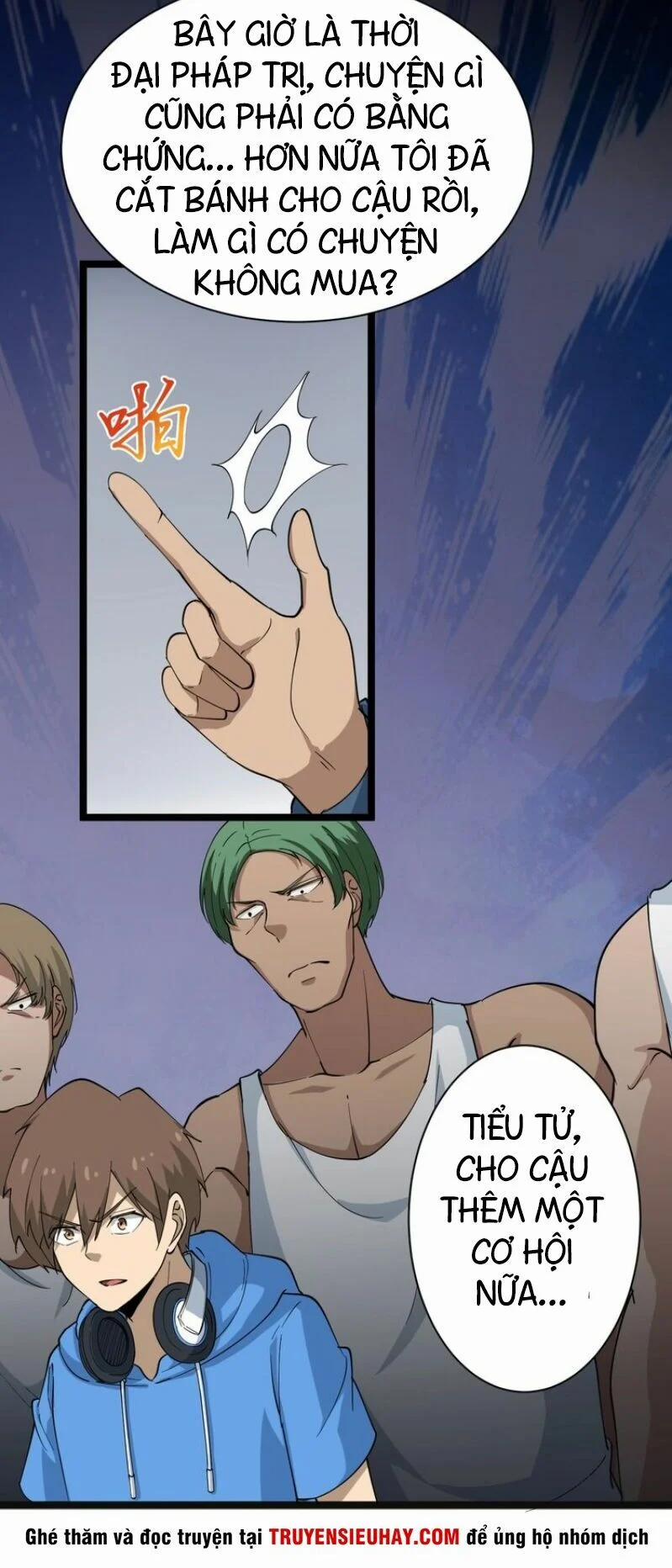 Cửa Hàng Đào Bảo Thông Tam Giới 27 trang 18