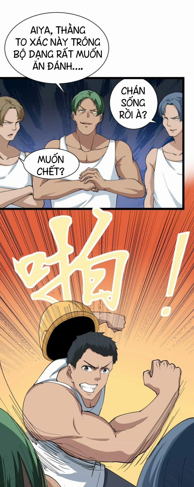 Cửa Hàng Đào Bảo Thông Tam Giới 27 trang 30