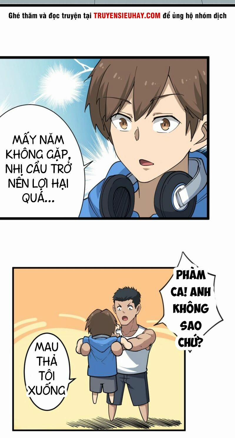 Cửa Hàng Đào Bảo Thông Tam Giới 27 trang 34