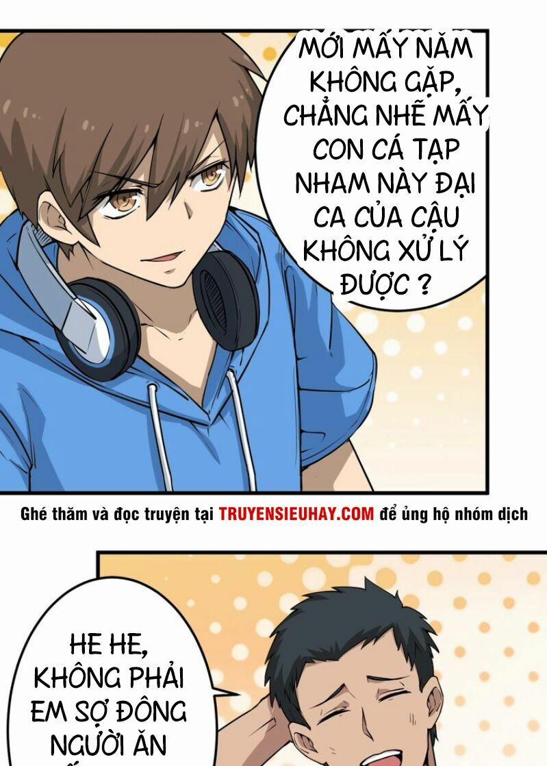 Cửa Hàng Đào Bảo Thông Tam Giới 27 trang 35