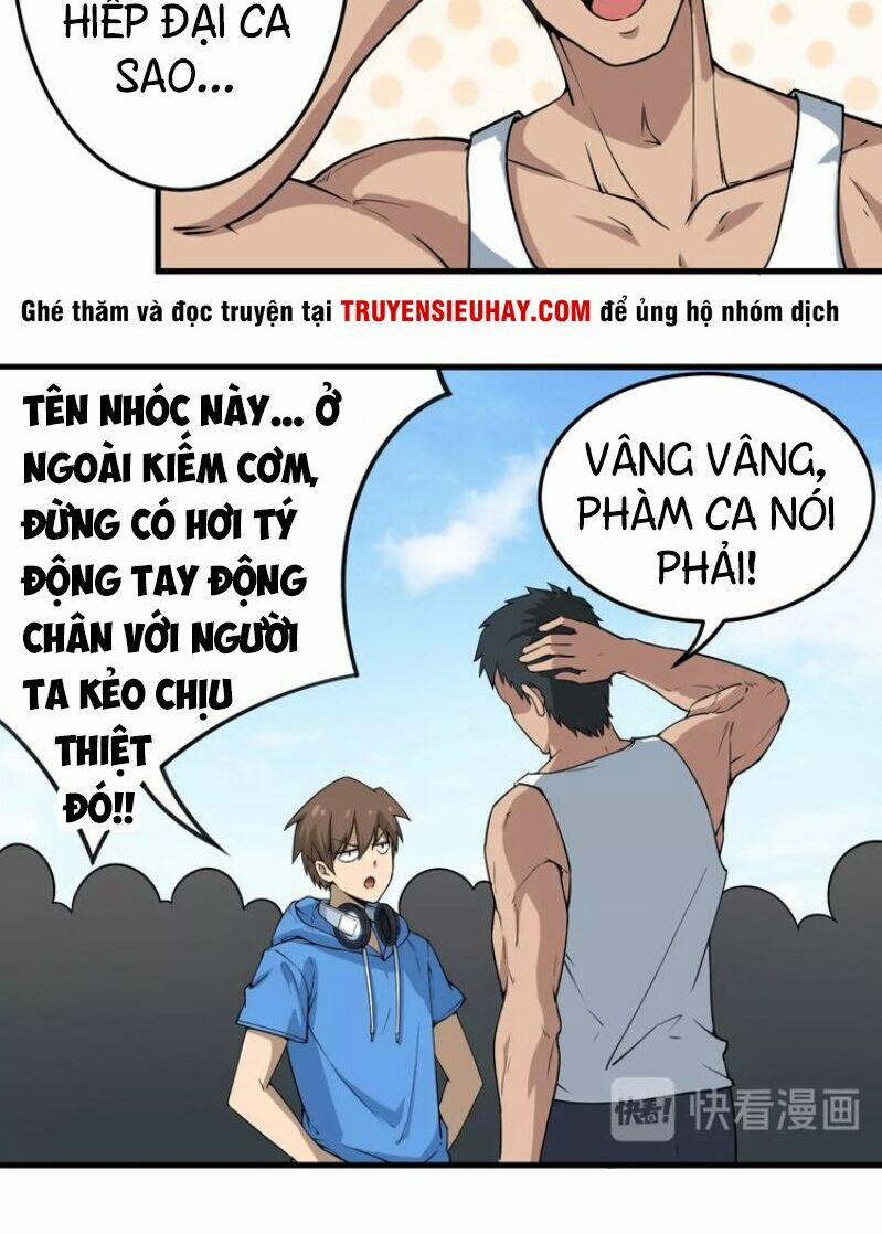 Cửa Hàng Đào Bảo Thông Tam Giới 27 trang 36